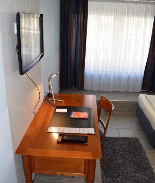 Hotel Terminus Düsseldorf