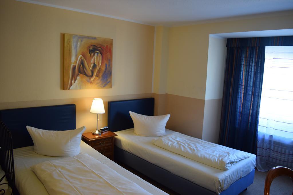 Hotel Terminus Dusseldorf